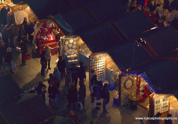 Christmas Market 2009