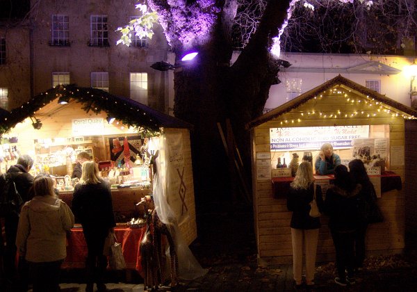 Christmas Market 2011