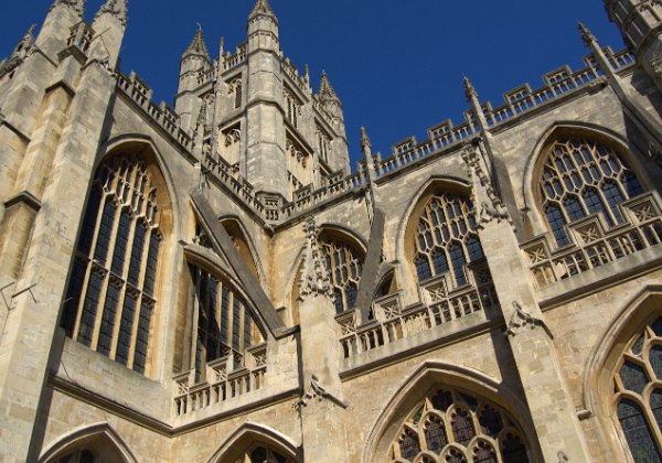 Bath and Surrounding Area