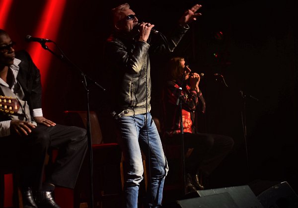 Alabama 3 @ Komedia, Bath