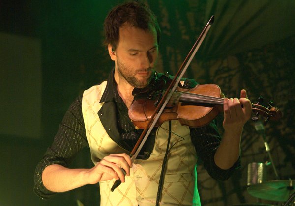 Bellowhead @ Colston Hall, Bristol