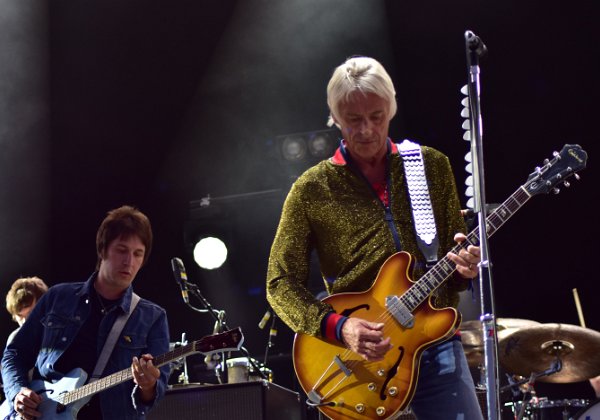 Bristol Downs 2018 - Paul Weller