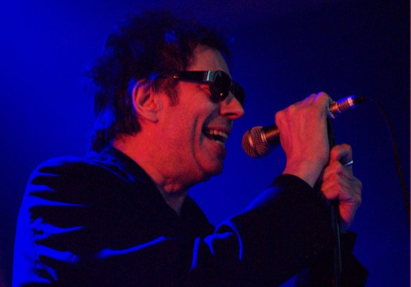 Review of Echo and The Bunnymen