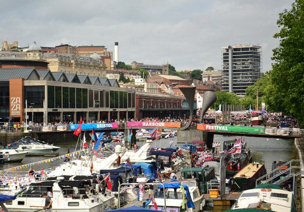 Harbour Festival 2016