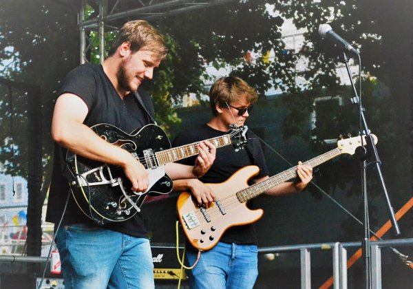 Farebrother, Bristol Harbour Festival, 2018