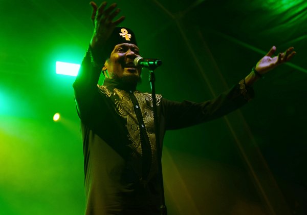 Grandmaster Flash, Jimmy Cliff, Bristol Harbour festival, 2018