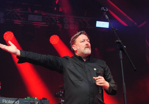 Elbow @ Bristol Sounds