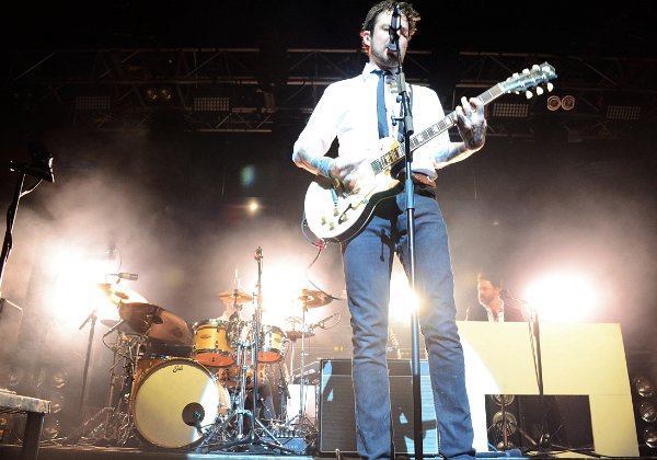 Frank Turner, O2 Academy, Bristol