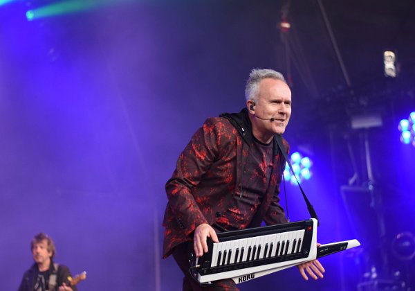 Howard Jones