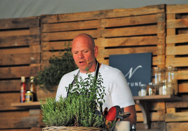 Pub in the Park - Tom Kerridge