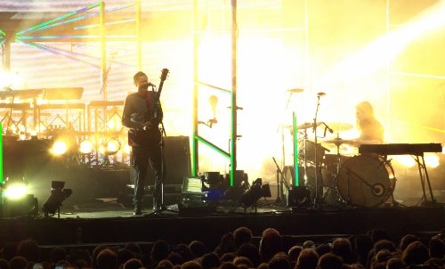 Sigur Ros @ Bristol Summer Series