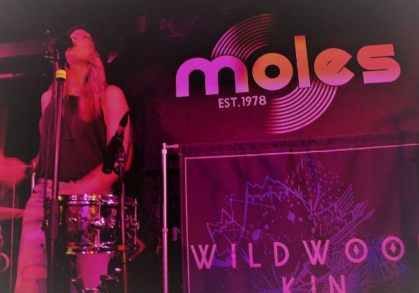 Wildwood Kin @ Moles, Bath