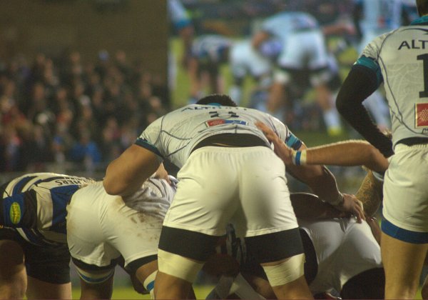 Bath  v Montpellier, Champions Cup